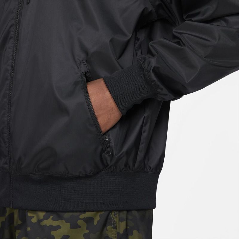 Jacheta Nike M Nsw SPE WVN LND WR hoodie jacket - poza 4