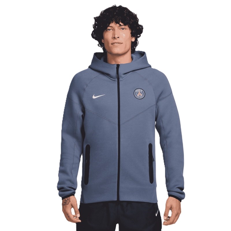 Jacheta Nike PSG M NK TCH FLC FZ WR HDY - poza 1