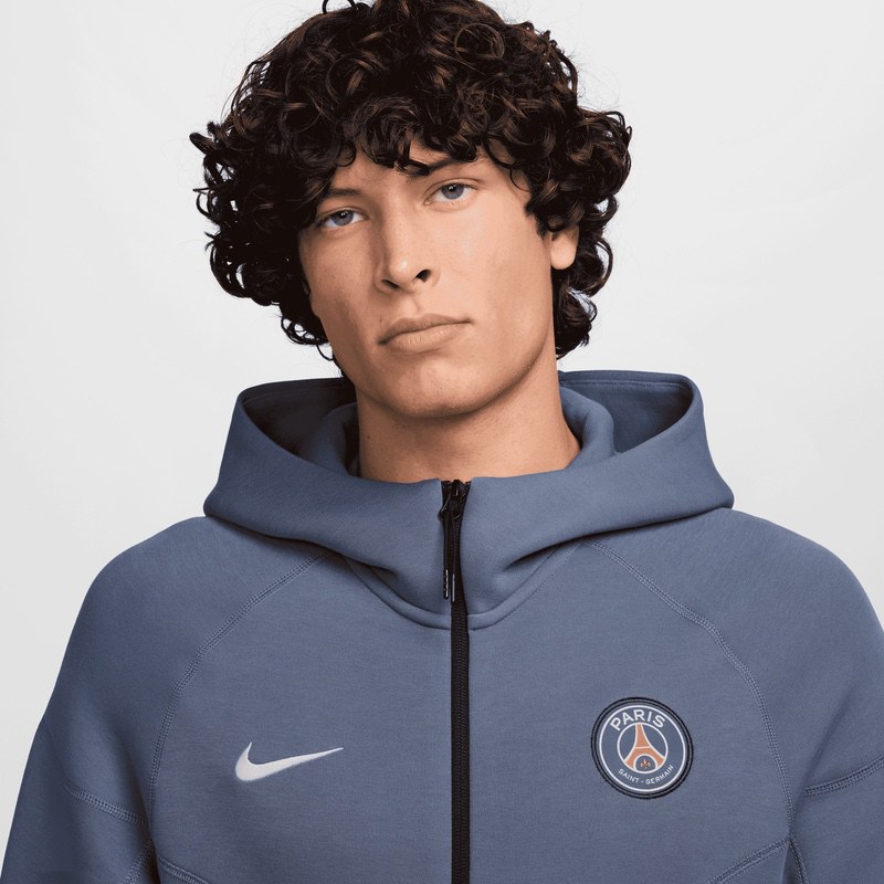Jacheta Nike PSG M NK TCH FLC FZ WR HDY - poza 3
