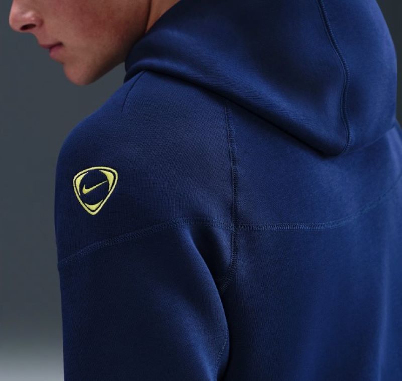 Jacheta Nike THFC MNSWTECHFLCFZWNDRNRJKT3R - poza 3