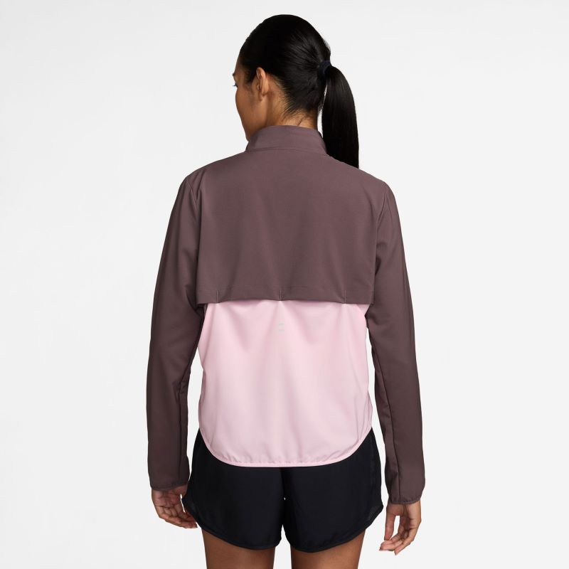 Jacheta Nike W NK TEMPO SWSH HBR DF JKT - poza 2