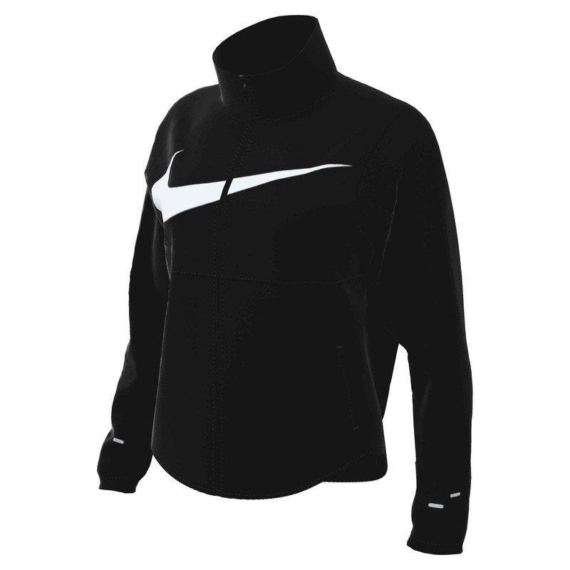 Jacheta Nike W NK TEMPO SWSH HBR DF JKT - poza 4