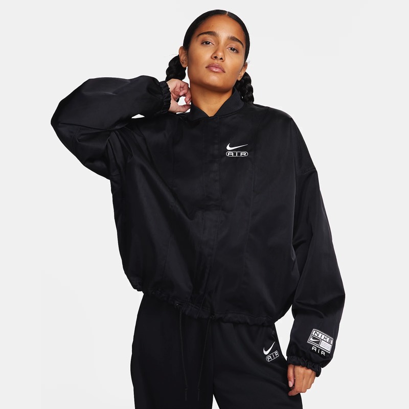 Jacheta Nike W nsw Air WVN OS BMBR - poza 1