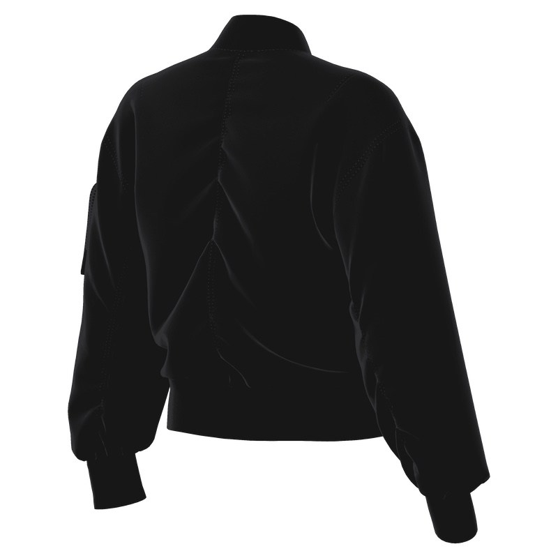 Jacheta Nike W NSW ESSNTL OS BOMBER - poza 2