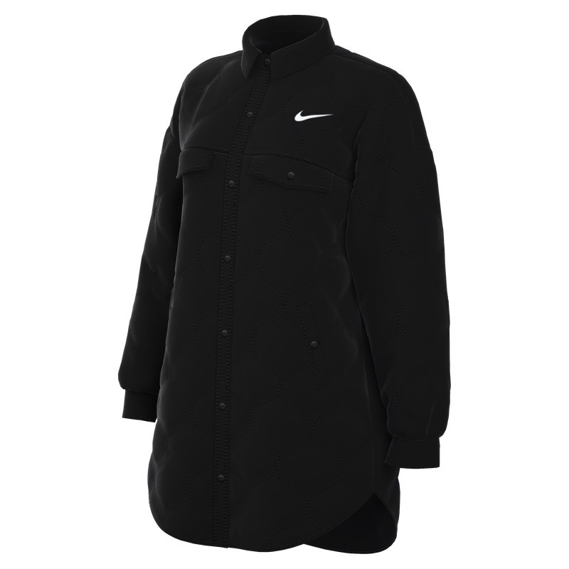 Jacheta Nike W Nsw ESSNTL QULT STD TRCH - poza 3