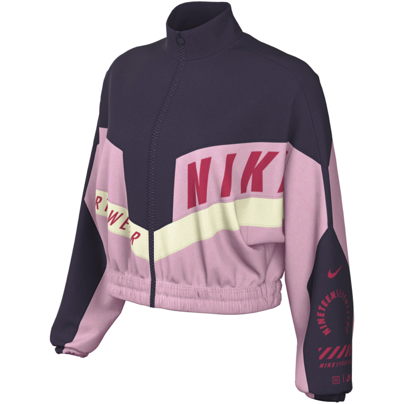 Jacheta Nike W NSW JKT WVN STREET SW - poza 1