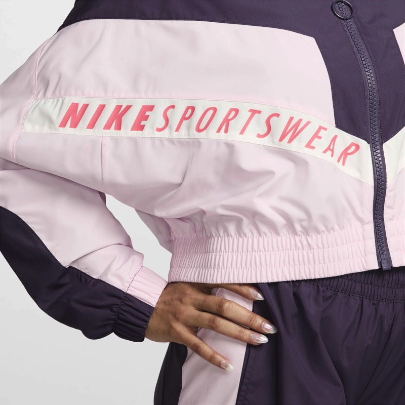Jacheta Nike W NSW JKT WVN STREET SW - poza 2