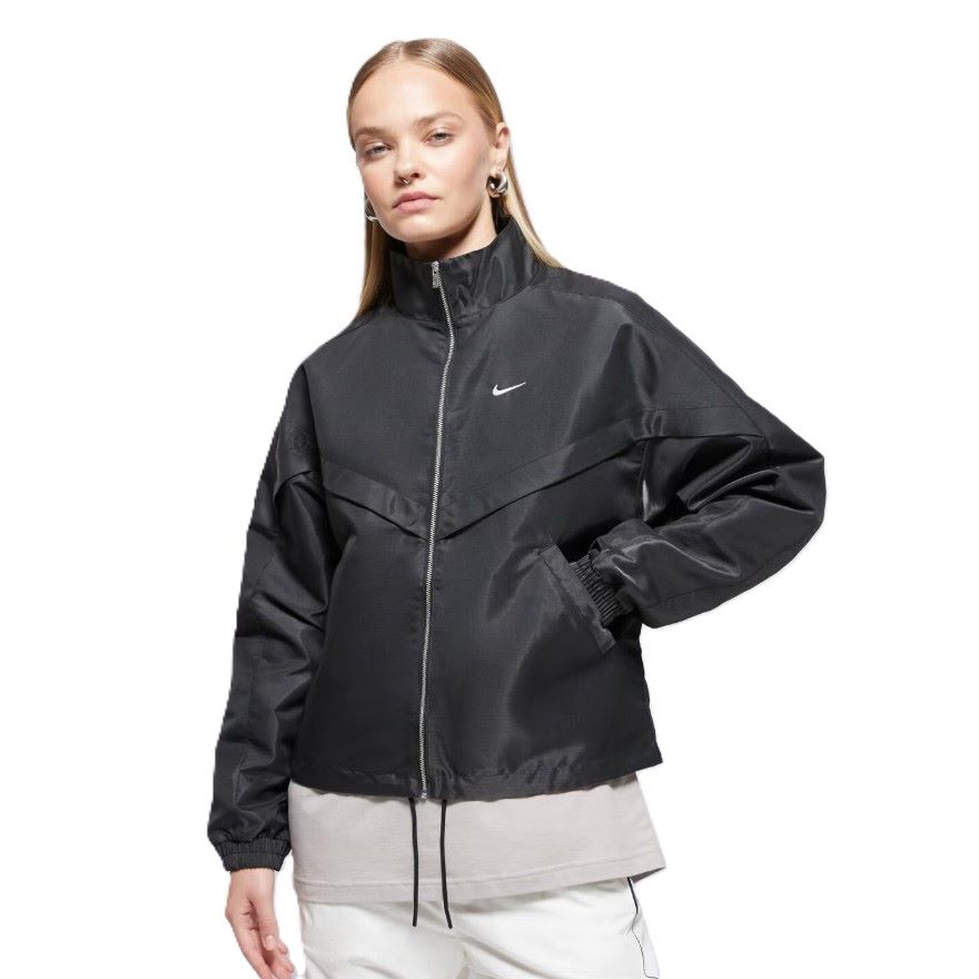 Jacheta Nike W NSW NK LIQ SHINE WR JKT - poza 1