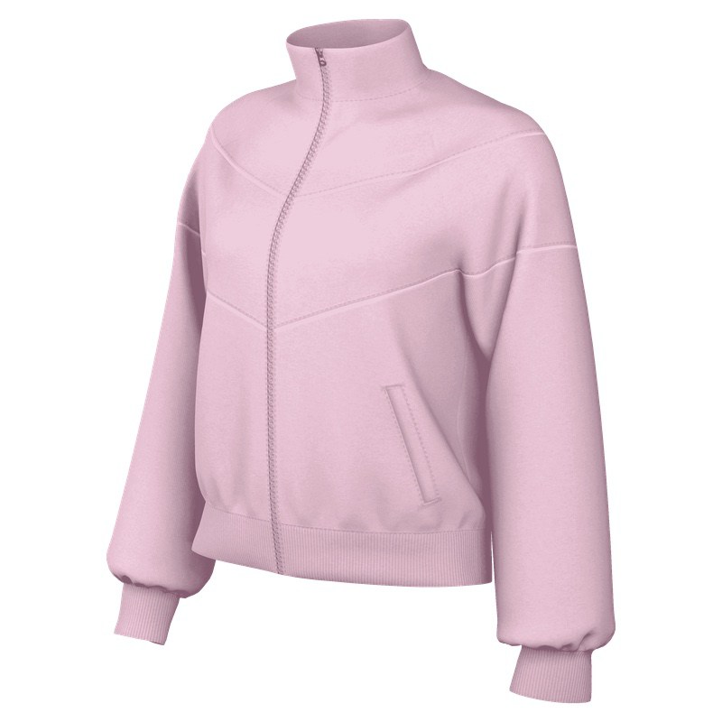 Jacheta Nike W NSW NK WR POLY KNIT JKT - poza 2