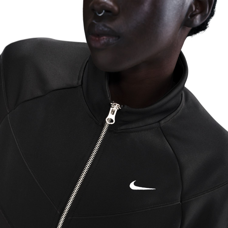 Jacheta Nike W NSW NK WR POLY KNIT JKT - poza 3