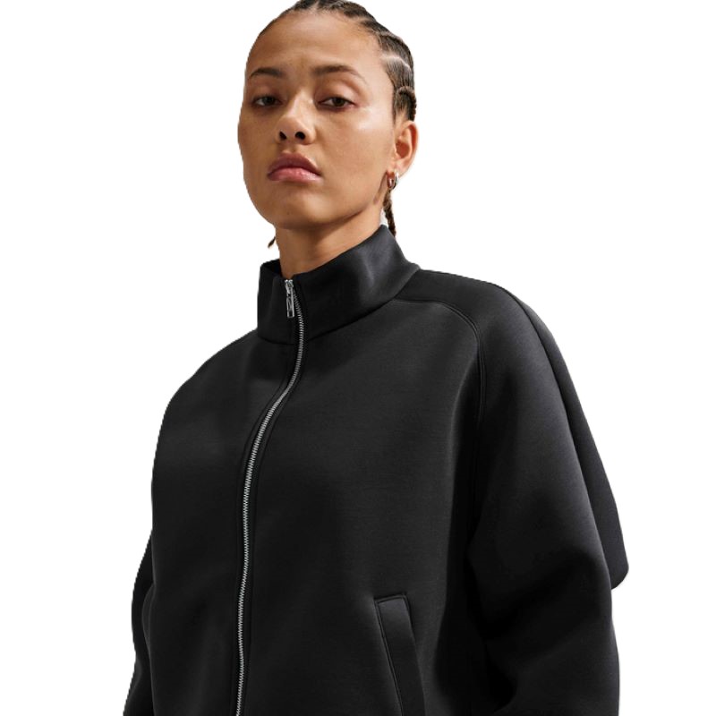 Jacheta Nike W NSW PREGAME FLC TRK JKT - poza 4
