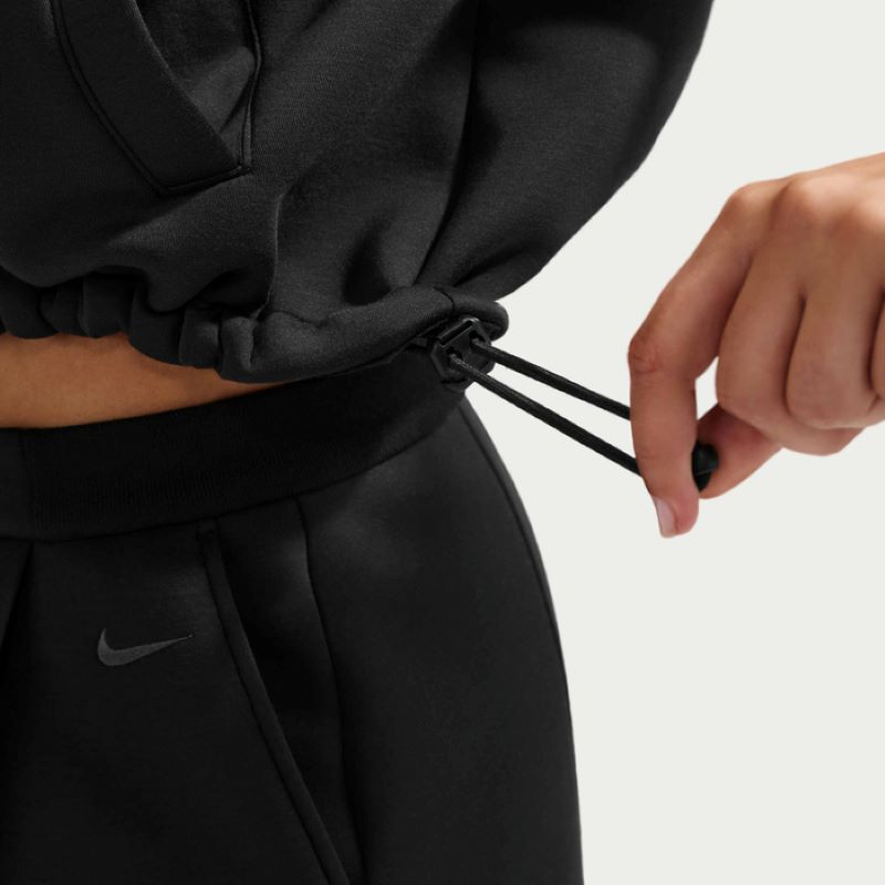 Jacheta Nike W NSW PREGAME FLC TRK JKT - poza 5