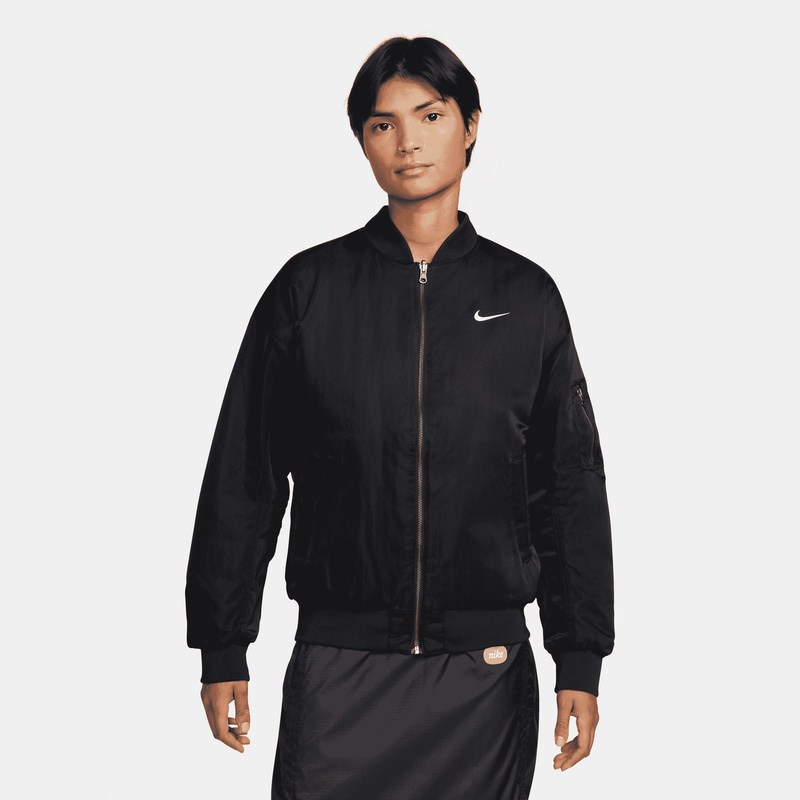 Jacheta Nike W NSW VRSTY BMBR JKT - poza 1
