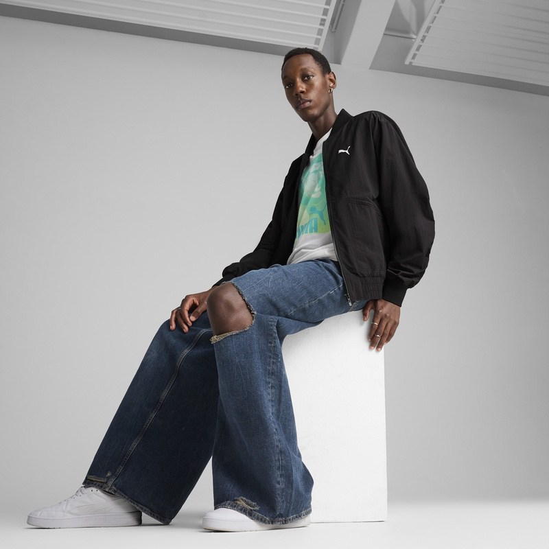 Jacheta Puma CLASS Bomber - poza 5