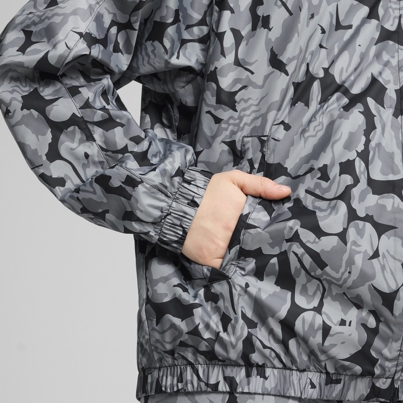 Jacheta Puma ESS NATURE 2.0 RELAXED Windbreaker - poza 5
