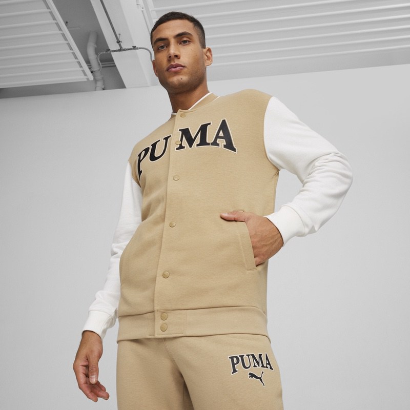 Jacheta Puma Squad Track Jacket - poza 4