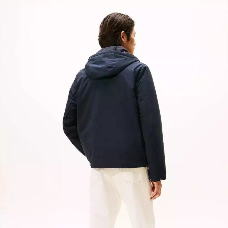Jacheta Tommy Hilfiger RWB HOODED JACKET - poza 2
