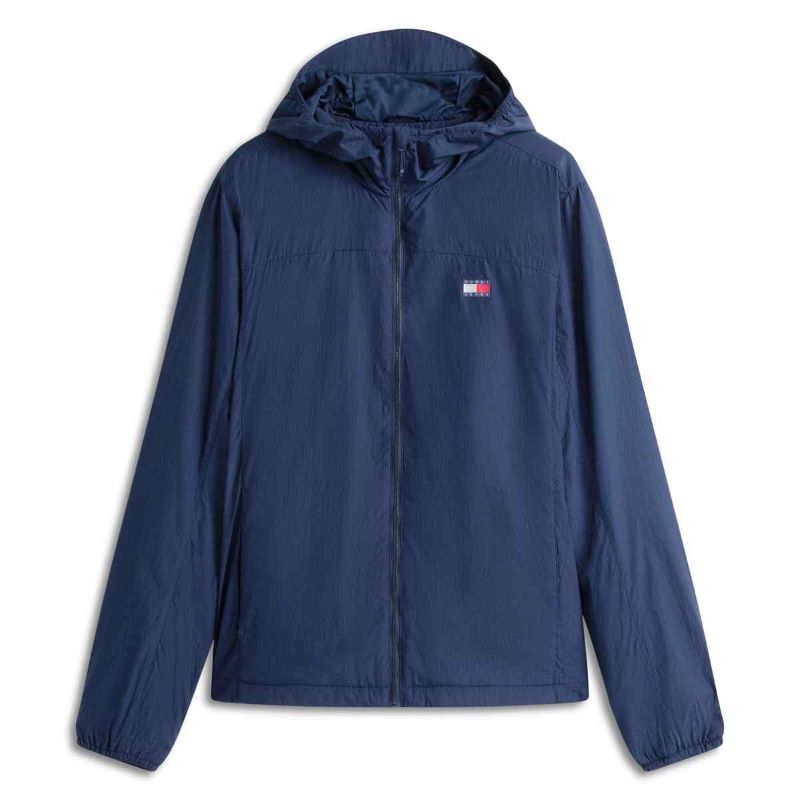 Jacheta Tommy Hilfiger TJM FLEECE CHICAGO JACKET EXT - poza 3