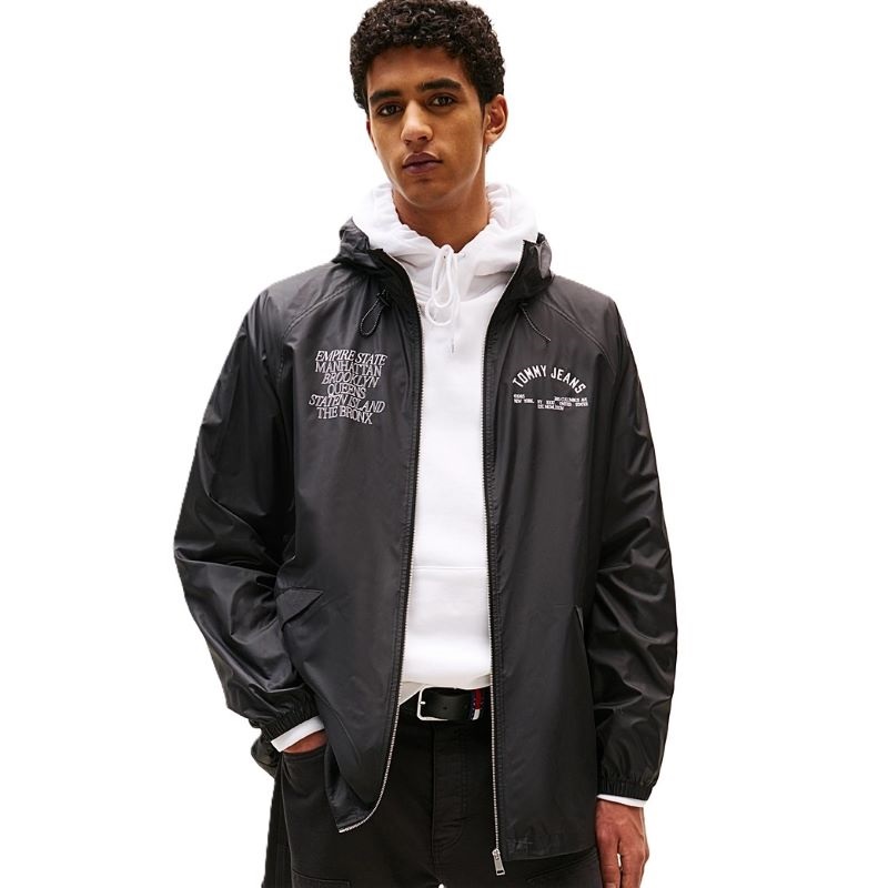 Jacheta Tommy Hilfiger TJM WINDBRKR BOROUGHSJACKET - poza 1