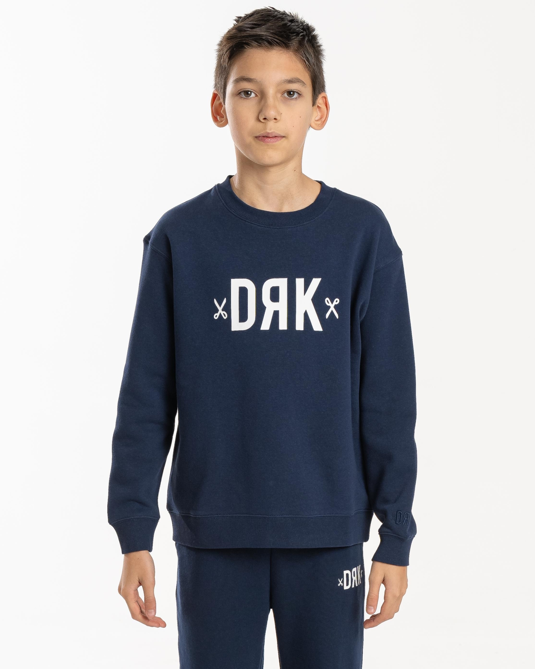 JACOB CREWNECK BOY - L