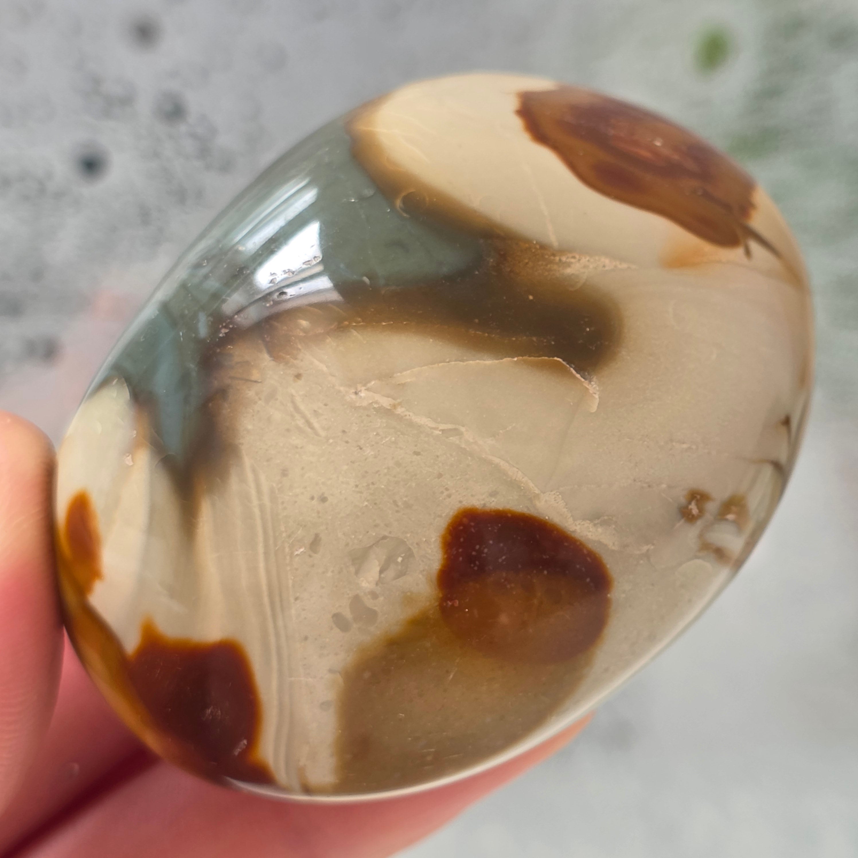 Jasp policrom palmstone m16