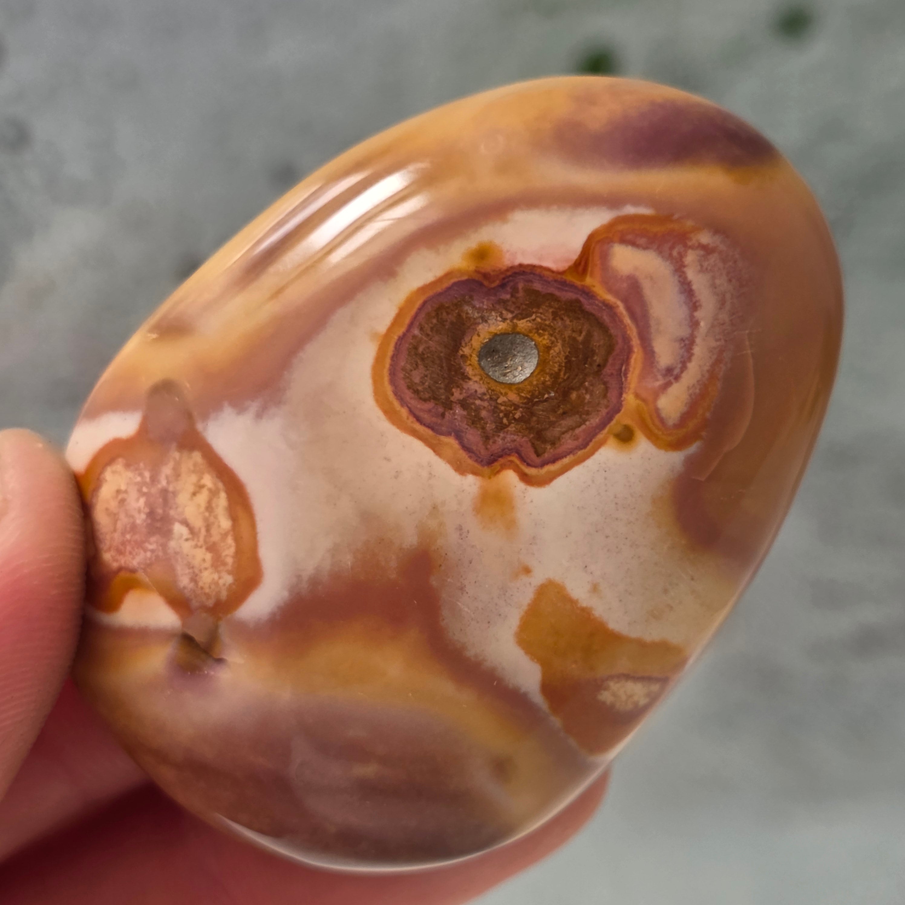 Jasp policrom palmstone m19