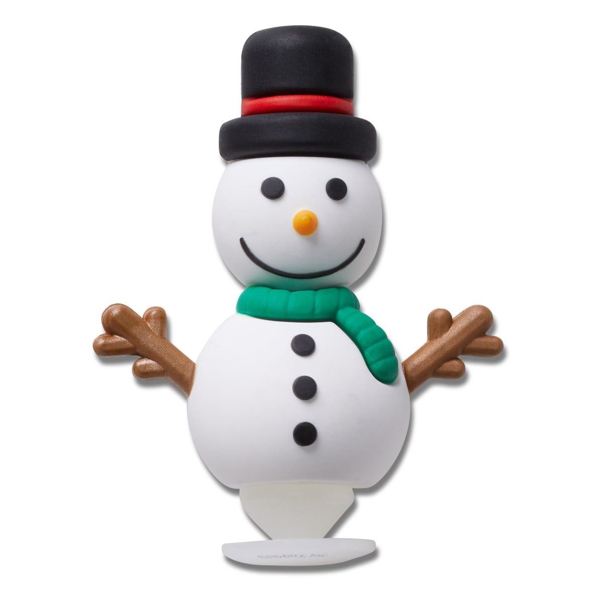 Jibbitz Crocs 3D Snowman - poza 1
