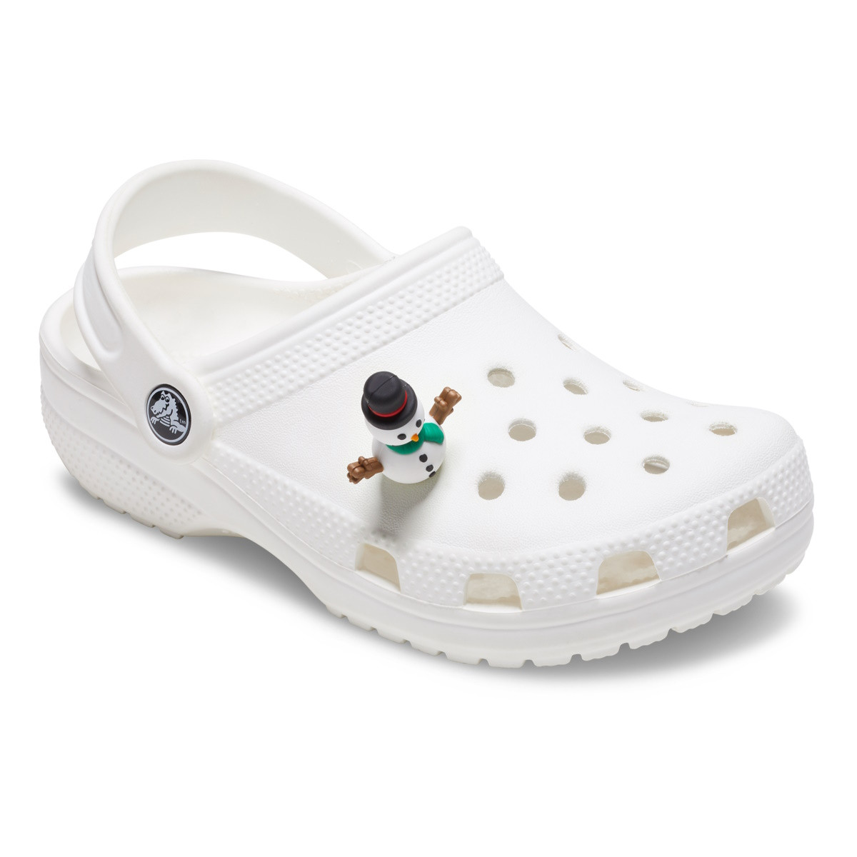 Jibbitz Crocs 3D Snowman - poza 3