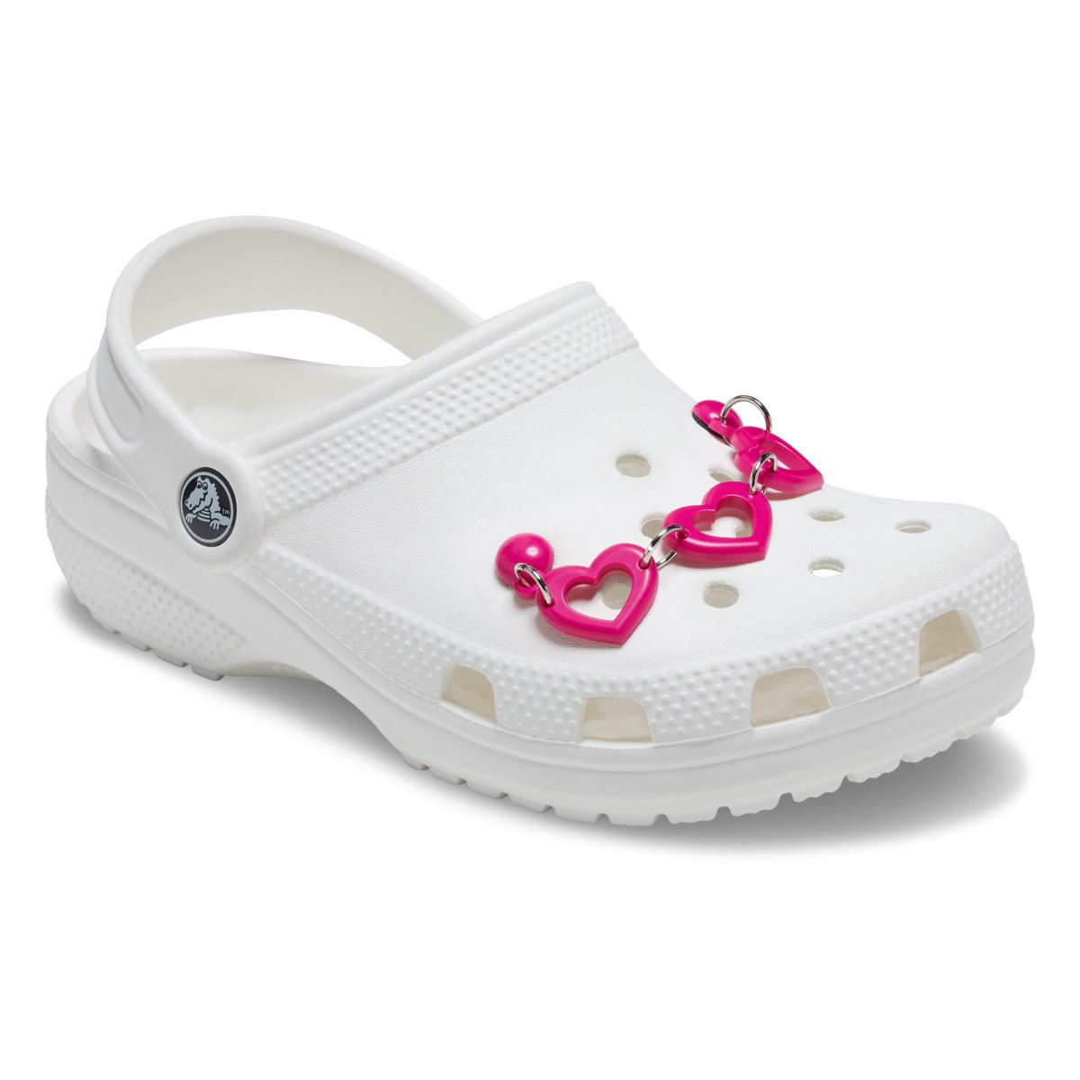 Jibbitz Crocs 70s Heart Chain - poza 3