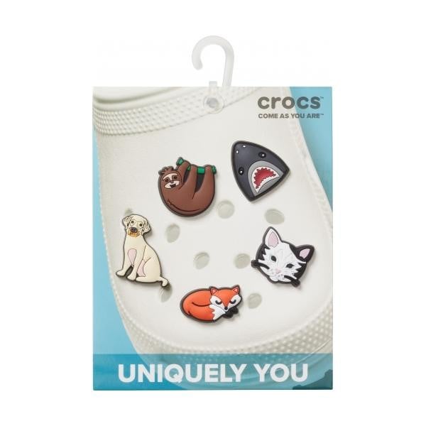 Jibbitz Crocs Animal Lover 5 Pack - poza 1