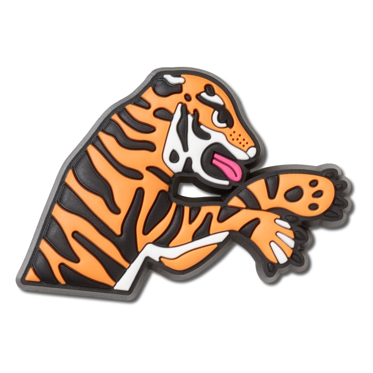 Jibbitz Crocs Artsy Tiger - poza 1