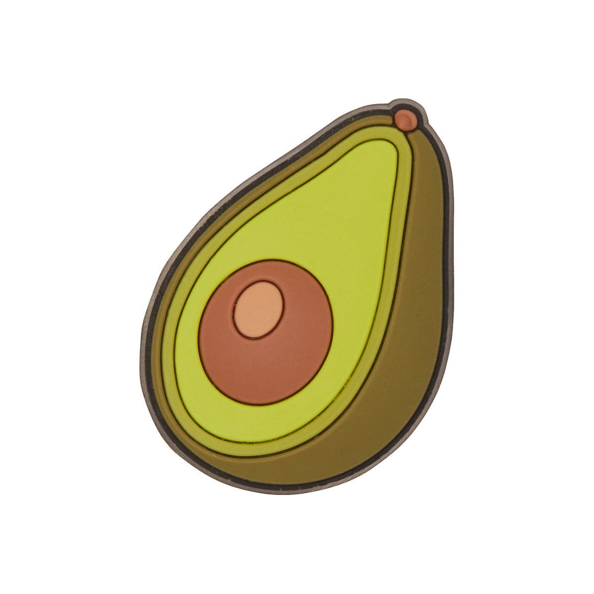 Jibbitz Crocs Avocado - poza 1