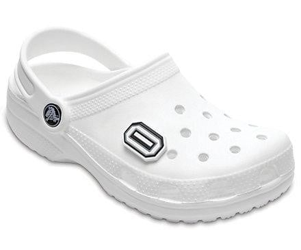 Jibbitz Crocs B&W Number 0 - poza 2
