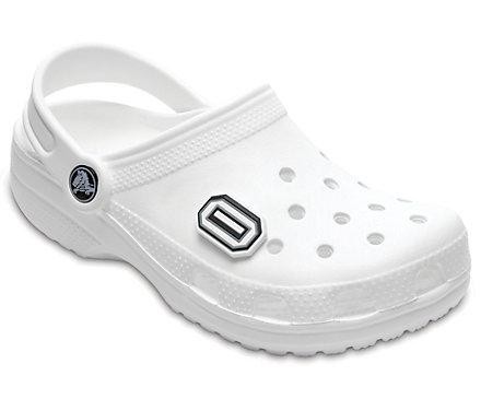 Jibbitz Crocs B&W Number 0 - poza 2