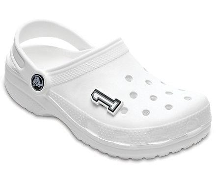 Jibbitz Crocs B&W Number 1 - poza 2