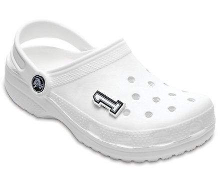 Jibbitz Crocs B&W Number 1 - poza 2