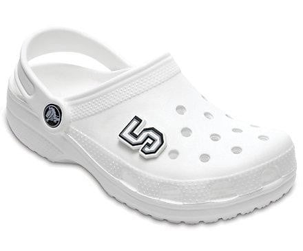 Jibbitz Crocs B&W Number 5 - poza 2