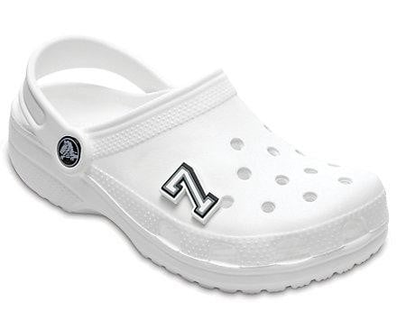 Jibbitz Crocs B&W Number 7 - poza 2