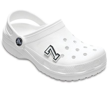 Jibbitz Crocs B&W Number 7 - poza 2