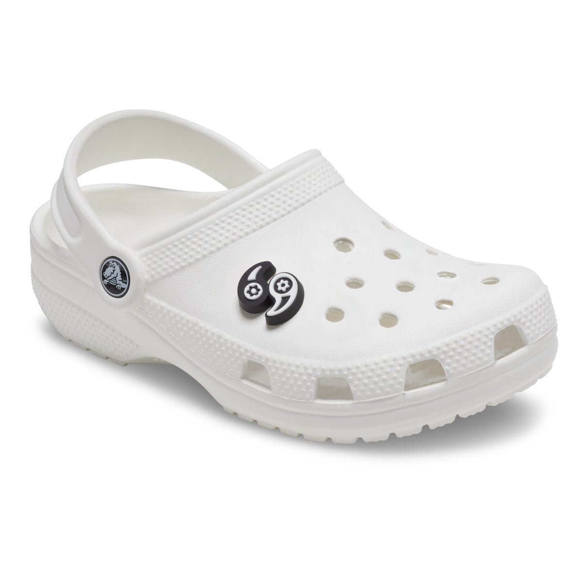 Jibbitz Crocs Bandana Yin Yang - poza 2
