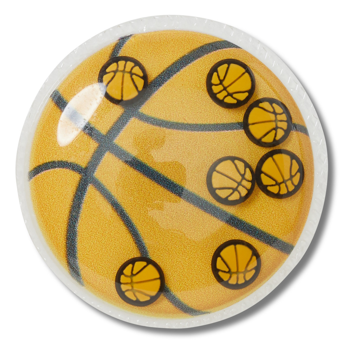 Jibbitz Crocs Basketball Filled Basketball - poza 1