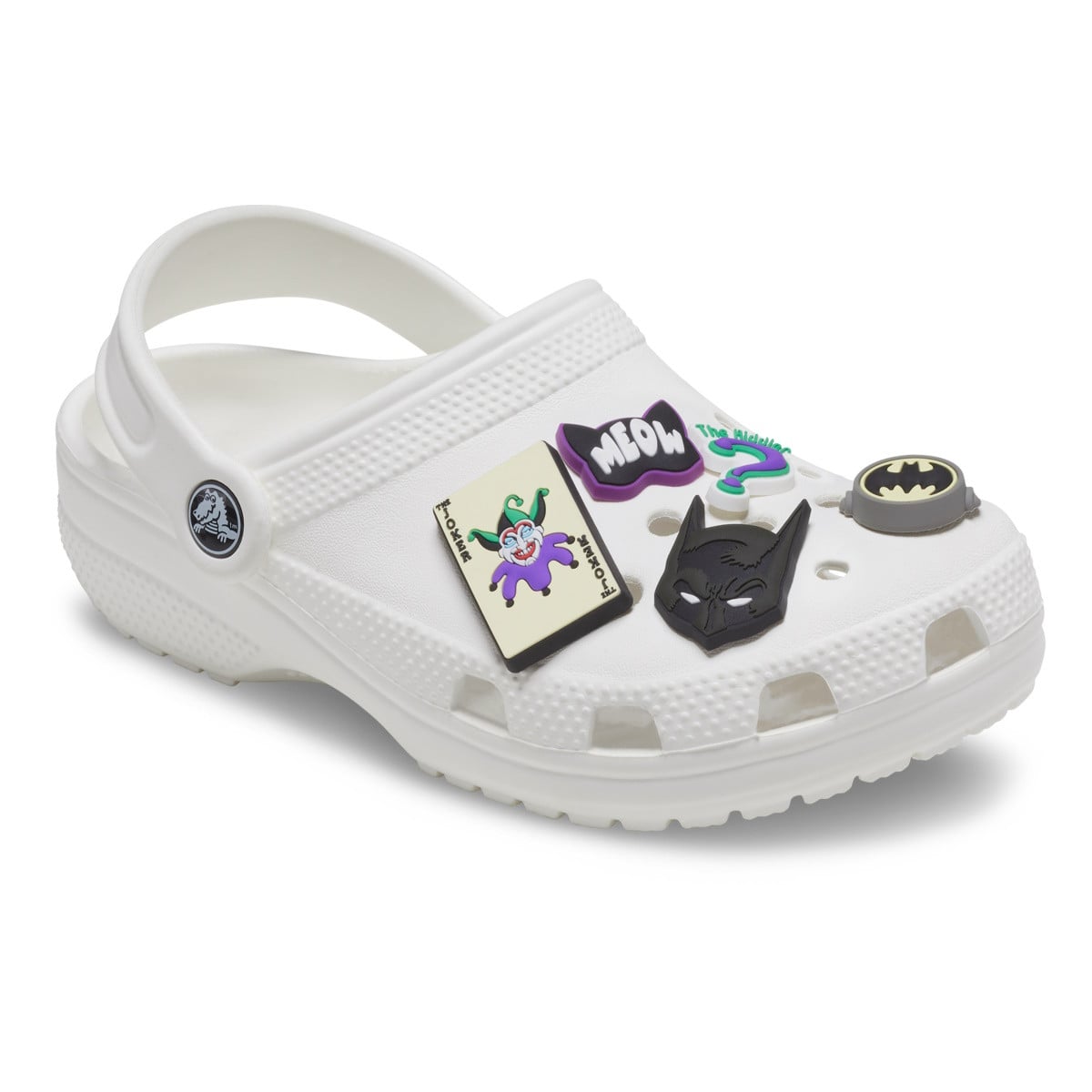 Jibbitz Crocs Batman 5 Pack - poza 4