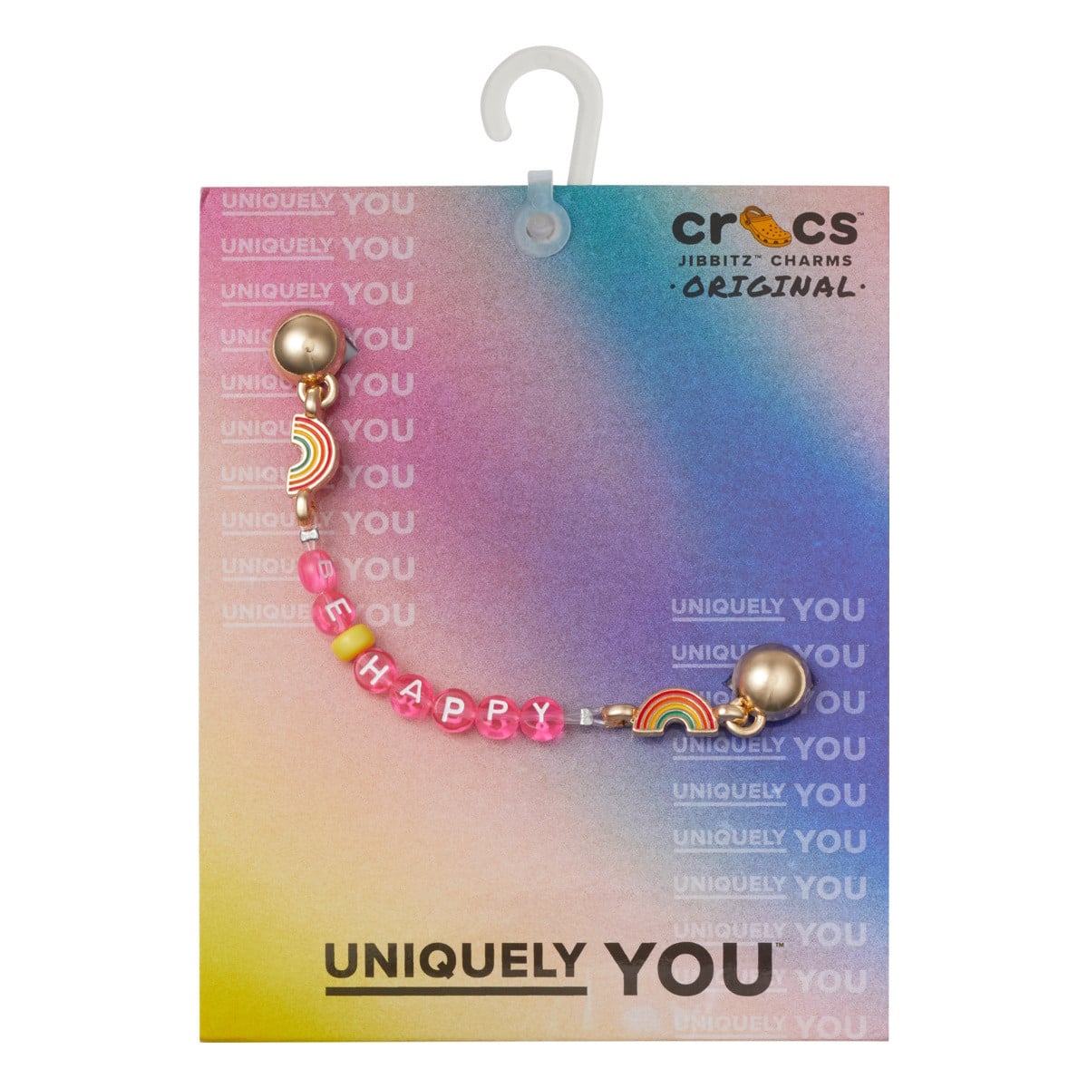 Jibbitz Crocs Be Happy Chain - poza 2