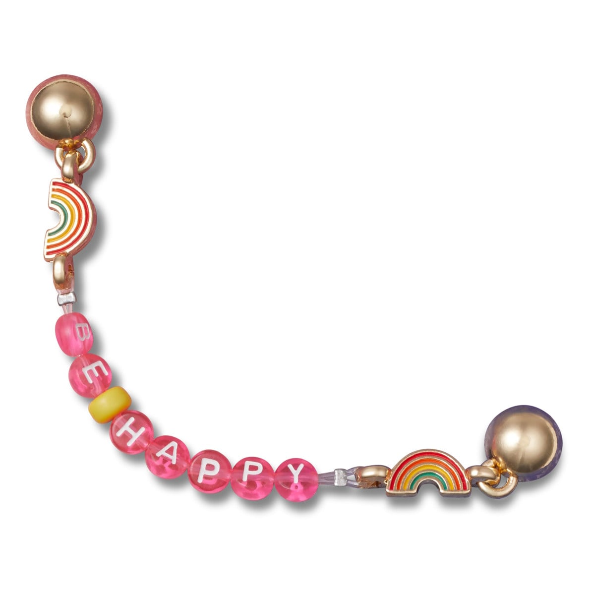 Jibbitz Crocs Be Happy Chain - poza 1