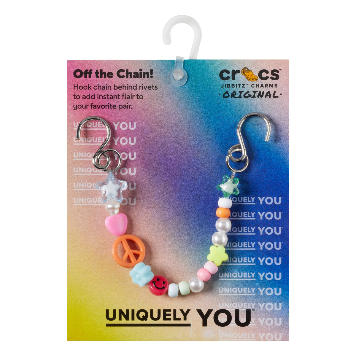 Jibbitz Crocs Beaded Strap Chain - poza 2
