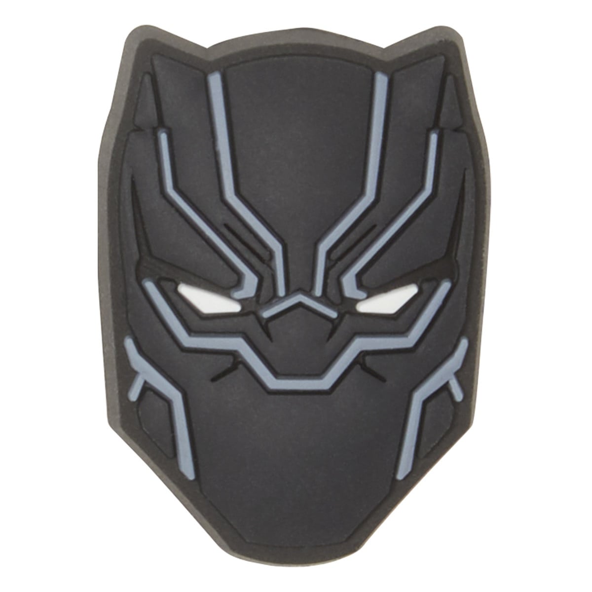 Jibbitz Crocs Black Panther Charm - poza 1