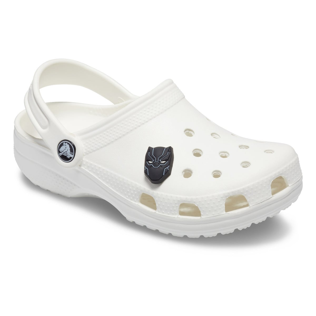 Jibbitz Crocs Black Panther Charm - poza 2