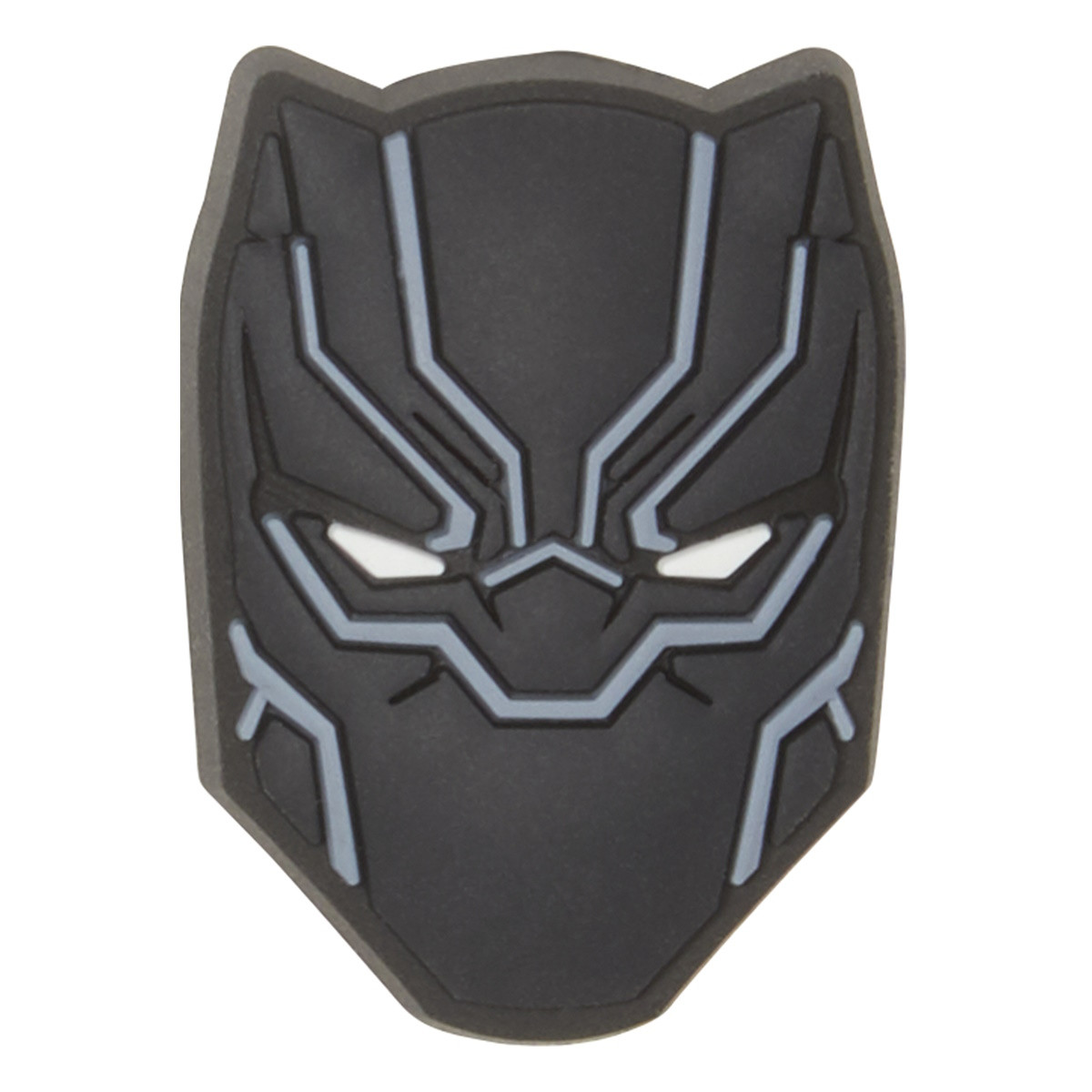 Jibbitz Crocs Black Panther Charm - poza 1