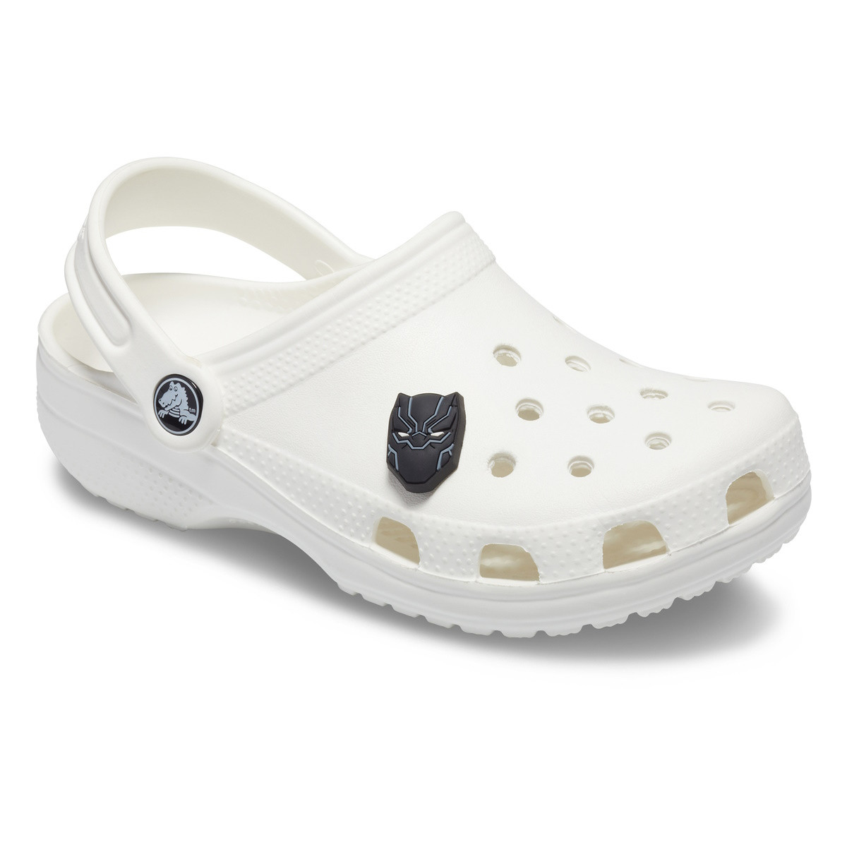 Jibbitz Crocs Black Panther Charm - poza 2