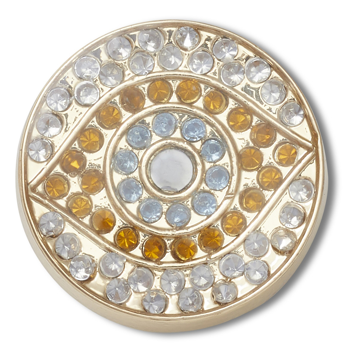 Jibbitz Crocs Bling Eye - poza 1